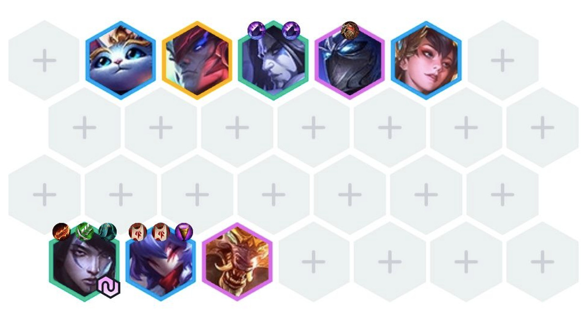 《金鏟鏟之戰》集福模式最強陣容推薦 集福模式用什麽陣容