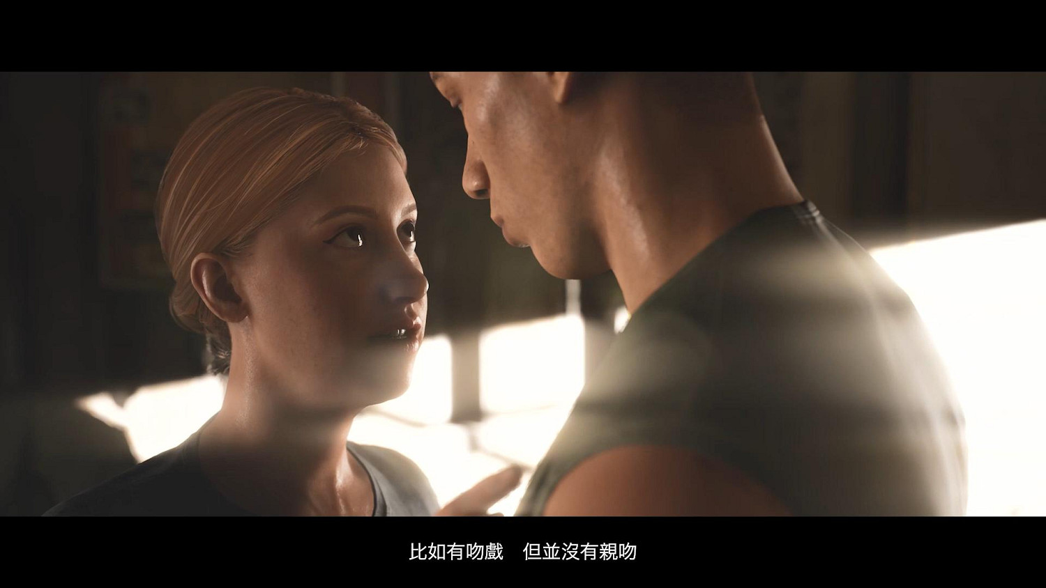 《黑相集:灰冥界》艾希莉新訪談 系列首位女主角配音 《黑相集:灰冥界》艾希莉新訪談 系列首位女主角配音