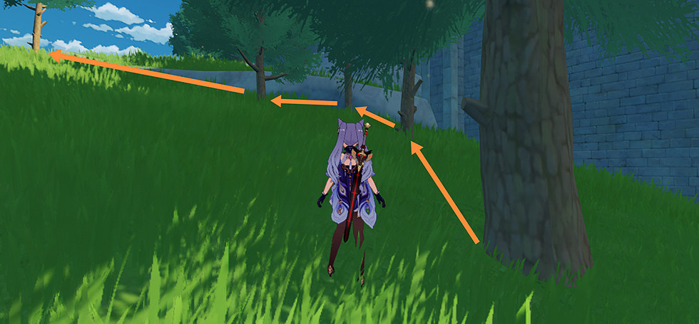 《原神》杉木哪裡多?杉木砍伐路線推薦 《原神》杉木哪裡多?杉木砍伐路線推薦