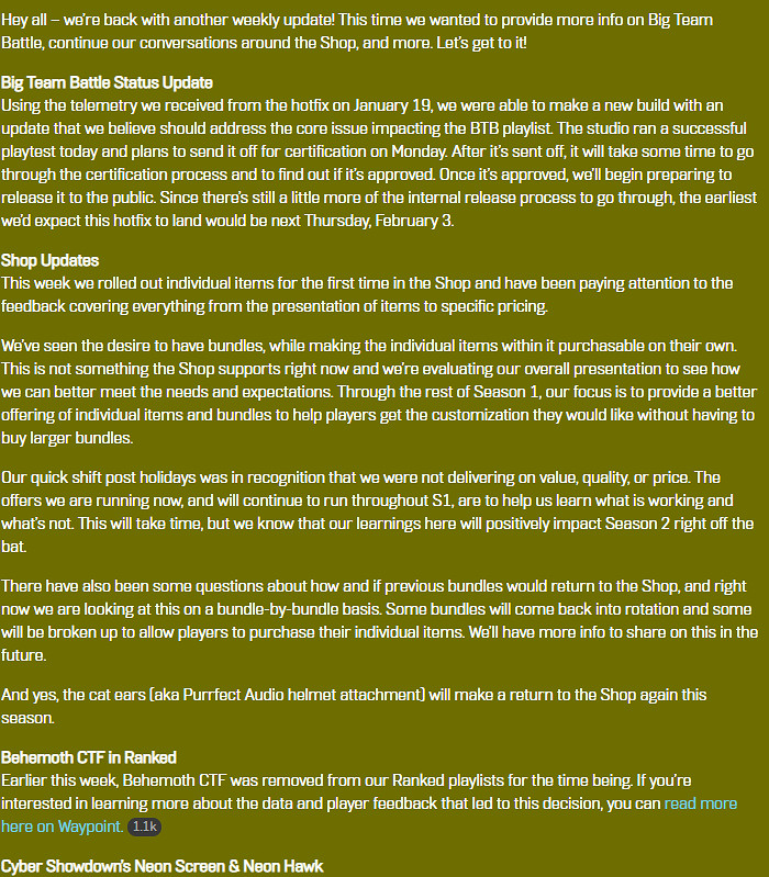 343工作室:《最後一戰:無限》BTB模式問題下周將得到解決 343工作室:《最後一戰:無限》BTB模式問題下周將得到解決