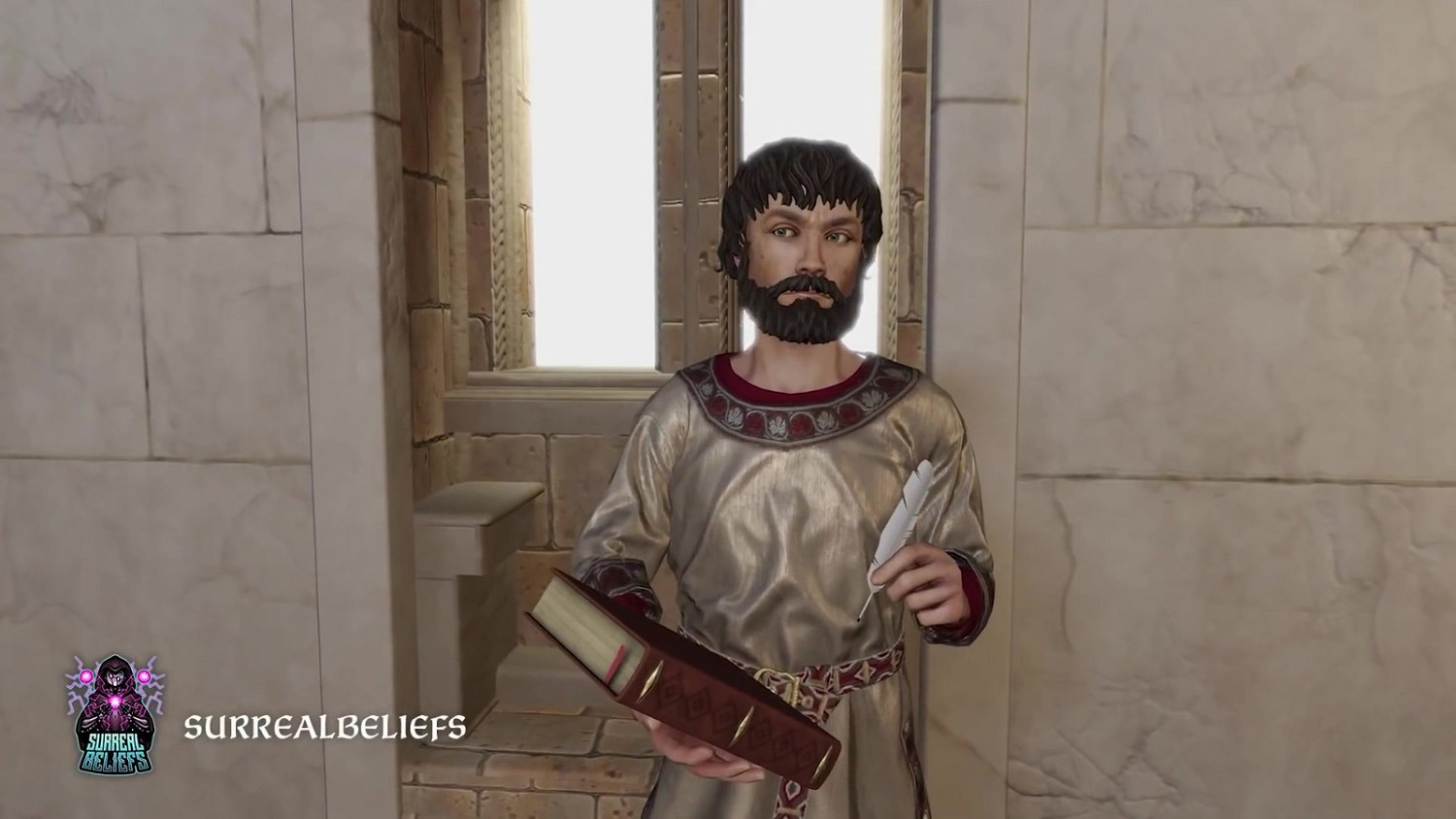 《十字軍之王3》DLC“皇家宮廷”預告片介紹寶物/事件 《十字軍之王3》DLC“皇家宮廷”預告片介紹寶物/事件