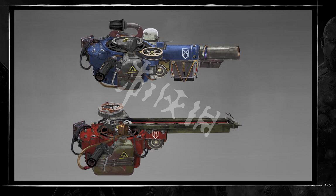 《垂死之光2》武器系統介紹 武器改動分享 《垂死之光2》武器系統介紹 武器改動分享