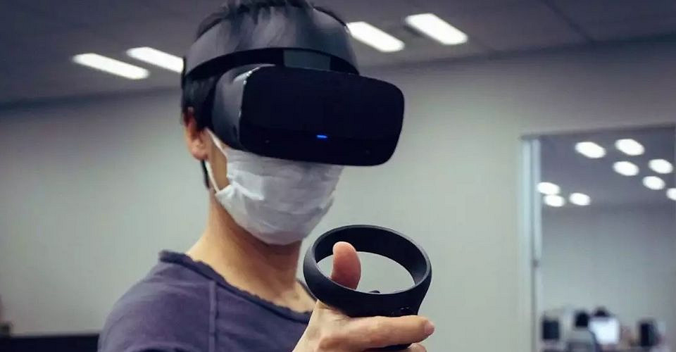 傳小島秀夫已經拿到PS VR2開發套件 正為其打造遊戲 傳小島秀夫已經拿到PS VR2開發套件 正為其打造遊戲