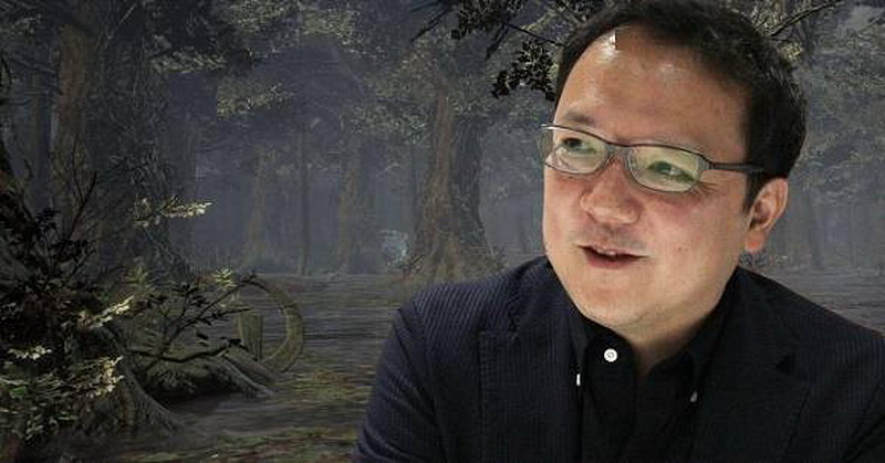 宮崎英高:《艾爾登法環》有毒沼澤 因為我就喜歡 宮崎英高:《艾爾登法環》有毒沼澤 因為我就喜歡