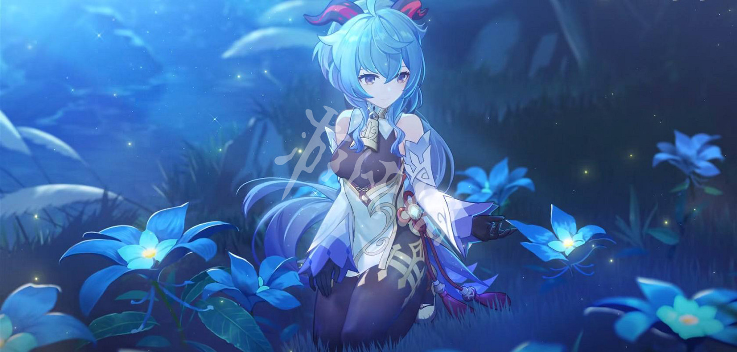 《原神》甘雨陣容搭配分享 甘雨陣容2.4推薦