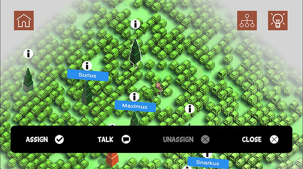 《塞納與森林》開發者宣布停止更新 四款遊戲將免費 《塞納與森林》開發者宣布停止更新 四款遊戲將免費