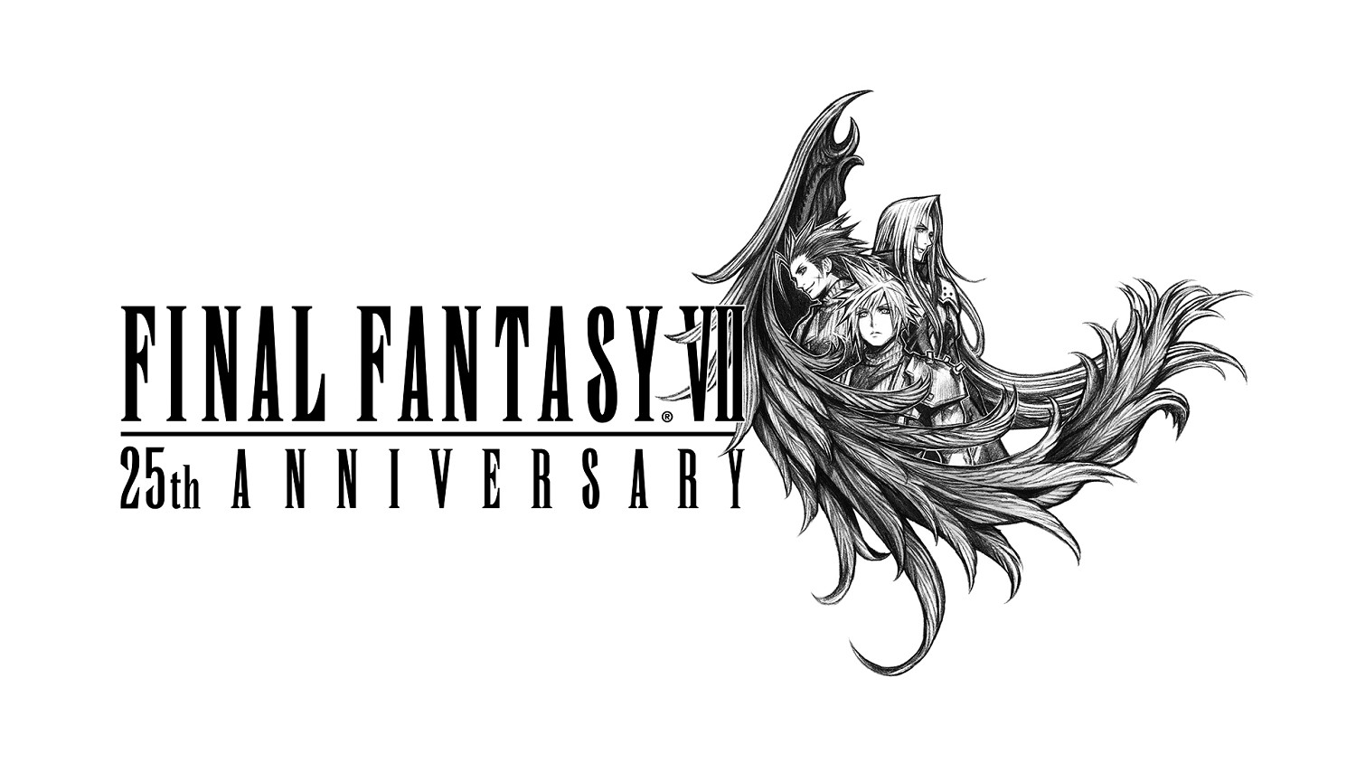 《太空戰士7》25周年logo公開 不久公開更多訊息 《太空戰士7》25周年logo公開 不久公開更多訊息
