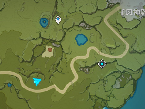 《原神》蒙德羅盤找不到的寶箱在哪?蒙德羅盤找不到的寶箱分享 《原神》蒙德羅盤找不到的寶箱在哪?蒙德羅盤找不到的寶箱分享