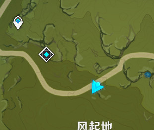 《原神》蒙德羅盤找不到的寶箱在哪?蒙德羅盤找不到的寶箱分享 《原神》蒙德羅盤找不到的寶箱在哪?蒙德羅盤找不到的寶箱分享