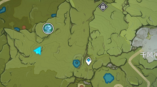 《原神》蒙德羅盤找不到的寶箱在哪?蒙德羅盤找不到的寶箱分享 《原神》蒙德羅盤找不到的寶箱在哪?蒙德羅盤找不到的寶箱分享