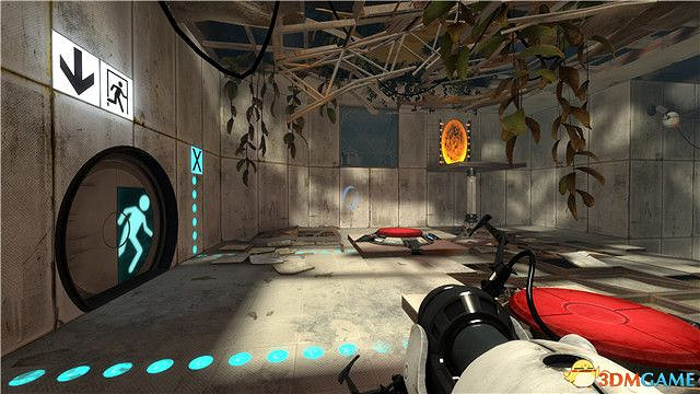 《傳送門2》圖文攻略 全關卡解密流程攻略 《傳送門2》圖文攻略 全關卡解密流程攻略