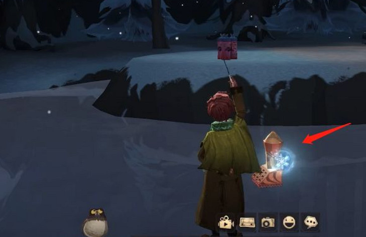 《哈利波特魔法覺醒》2月3日彩蛋在哪裡 2月3日新春彩蛋位置