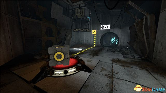 《傳送門2》圖文攻略 全關卡解密流程攻略 《傳送門2》圖文攻略 全關卡解密流程攻略