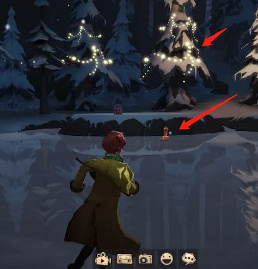 《哈利波特魔法覺醒》2月3日彩蛋在哪裡 2月3日新春彩蛋位置