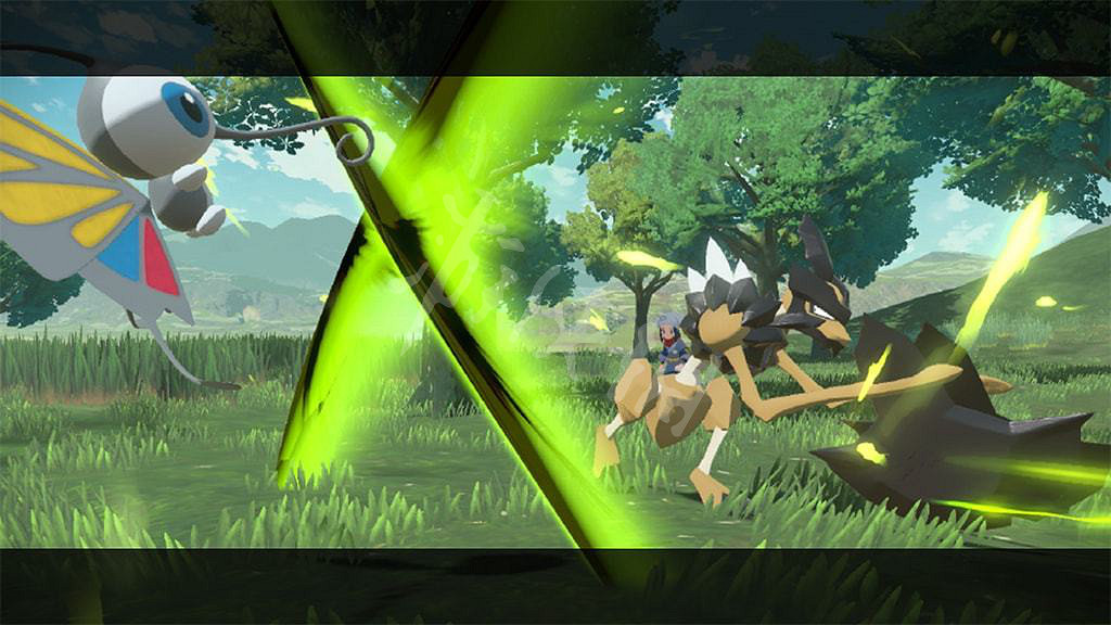 《寶可夢傳說阿爾宙斯》劈斧螳螂有什麽特點?劈斧螳螂特點解析 《寶可夢傳說阿爾宙斯》劈斧螳螂有什麽特點?劈斧螳螂特點解析