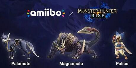 《魔物獵人崛起》Amiibo多少錢？Amiibo售價介紹