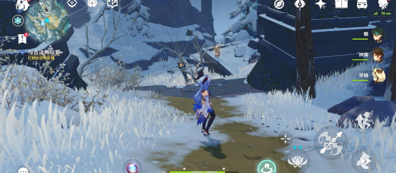 《原神》山海八所巡禮龍脊雪山路線玩法攻略 山海八所巡禮活動怎麽玩？