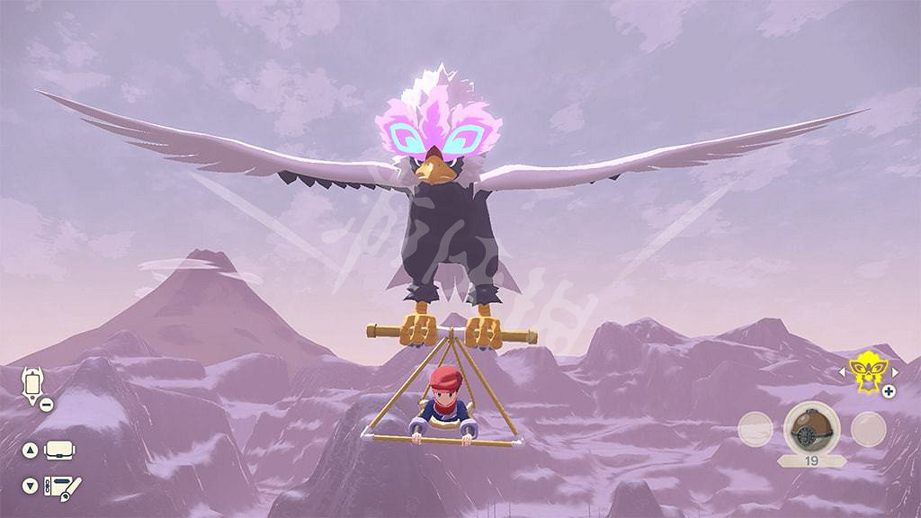 《寶可夢傳說阿爾宙斯》可騎乘的寶可夢有哪些?可騎乘寶可夢介紹 《寶可夢傳說阿爾宙斯》可騎乘的寶可夢有哪些?可騎乘寶可夢介紹