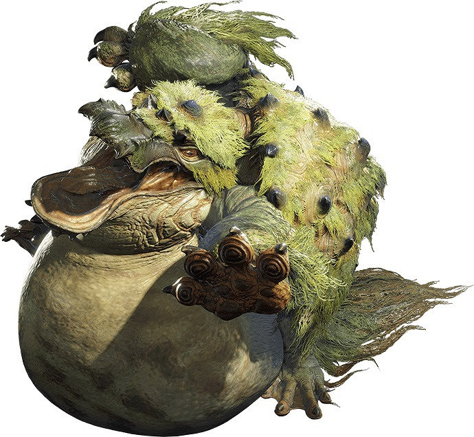 《魔物獵人崛起》怪物有哪些？部分怪物圖鑒介紹