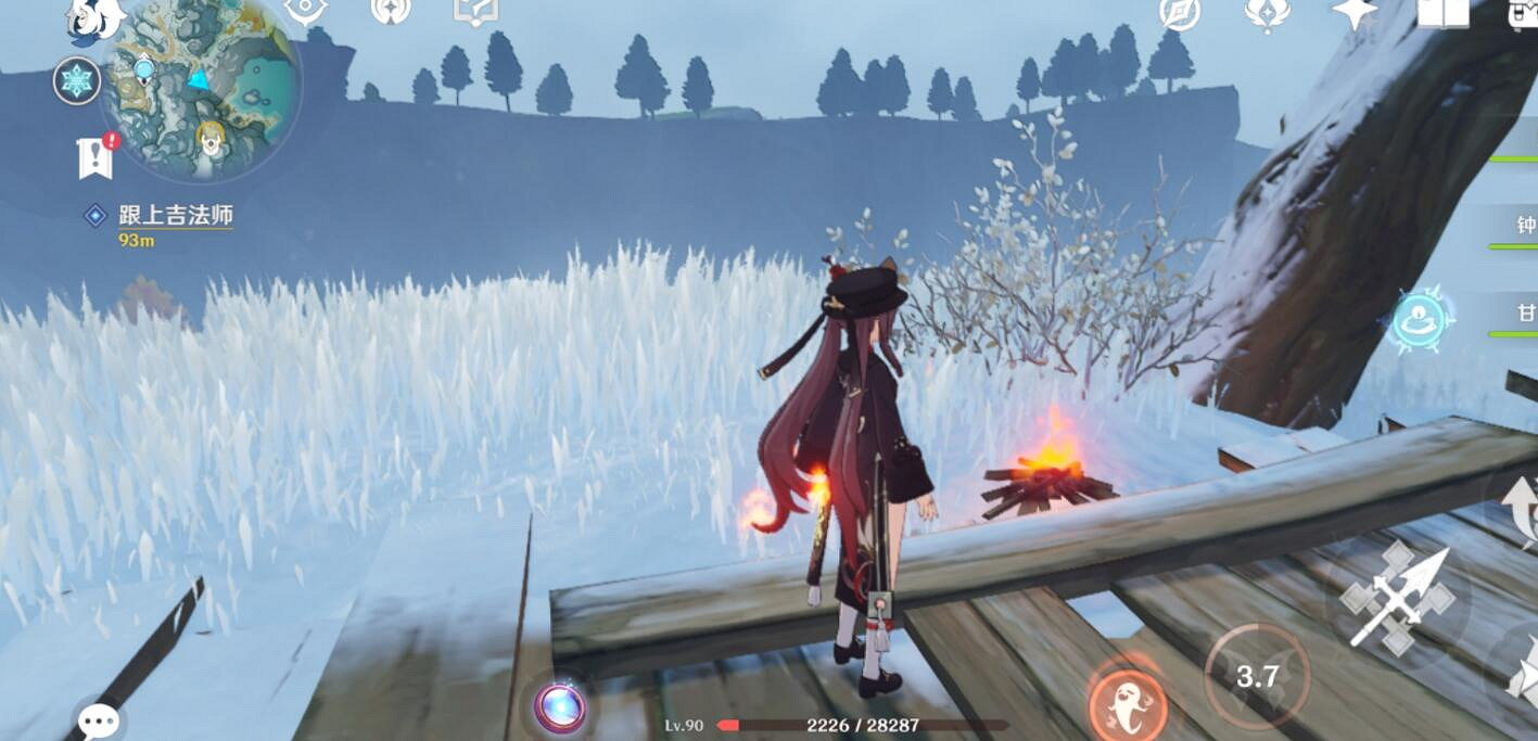 《原神》山海八所巡禮龍脊雪山路線玩法攻略 山海八所巡禮活動怎麽玩？