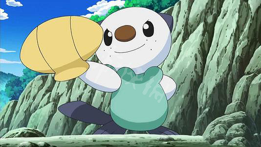 《寶可夢傳說阿爾宙斯》水水獺為什麽選入禦三家 水水獺選入禦三家原因詳解 《寶可夢傳說阿爾宙斯》水水獺為什麽選入禦三家 水水獺選入禦三家原因詳解