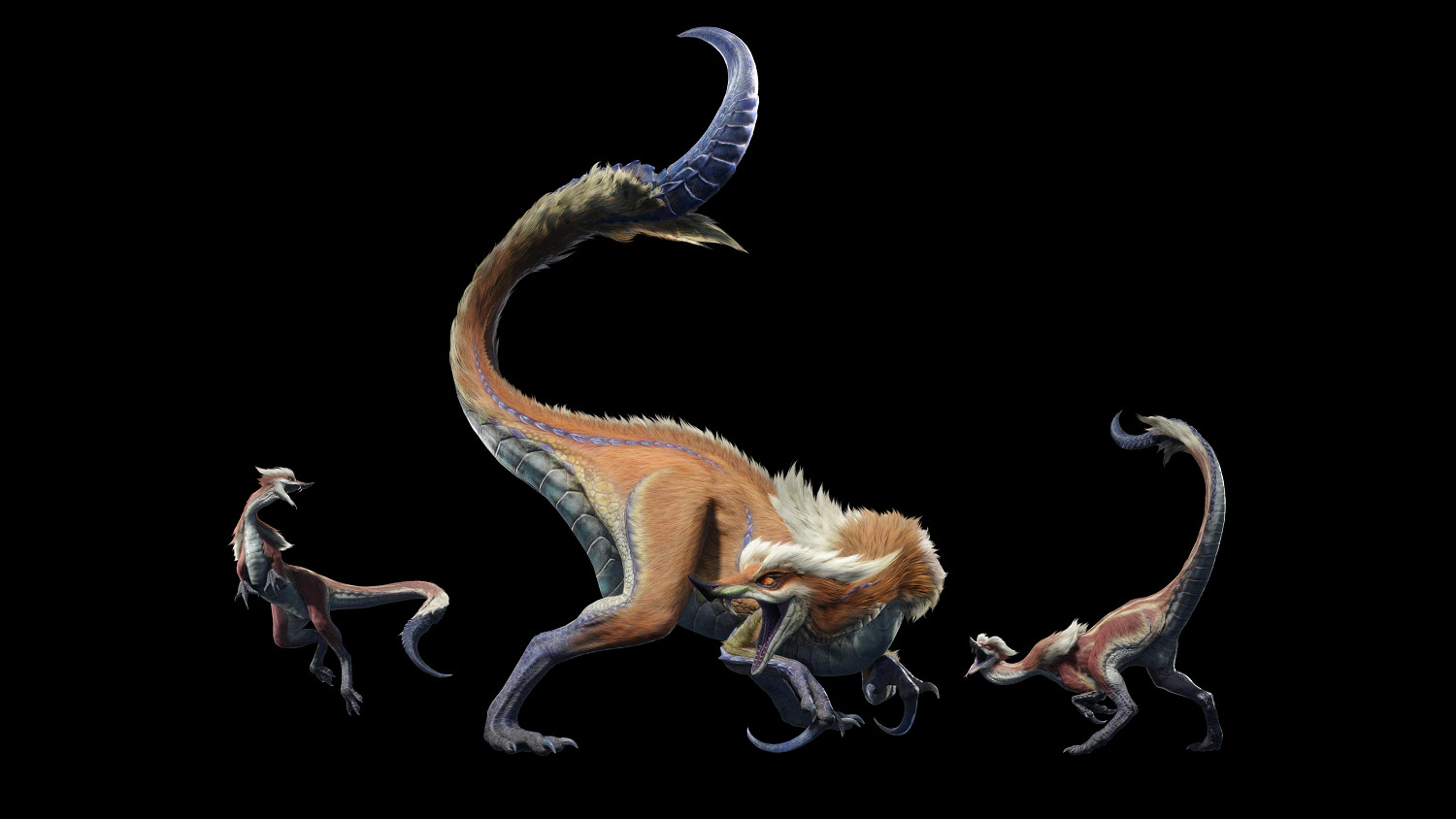 《魔物獵人崛起》怪物有哪些？部分怪物圖鑒介紹