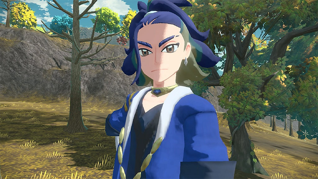 《寶可夢傳說阿爾宙斯》剛石是誰?新角色資料圖鑒介紹 《寶可夢傳說阿爾宙斯》剛石是誰?新角色資料圖鑒介紹