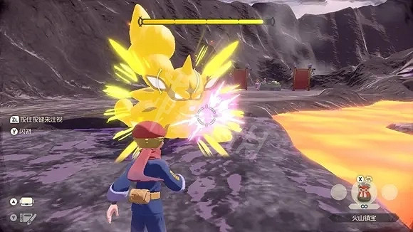 《寶可夢傳說阿爾宙斯》如何鎮撫寶可夢?發狂風速狗鎮撫方法分享 《寶可夢傳說阿爾宙斯》如何鎮撫寶可夢?發狂風速狗鎮撫方法分享