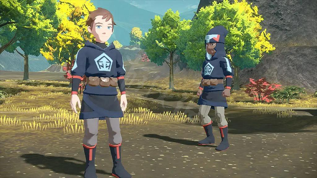 《寶可夢傳說阿爾宙斯》珍珠金剛隊是什麽?珍珠金剛隊介紹 《寶可夢傳說阿爾宙斯》珍珠金剛隊是什麽?珍珠金剛隊介紹