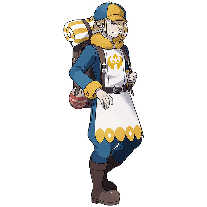 《寶可夢傳說阿爾宙斯》剛石是誰?新角色資料圖鑒介紹 《寶可夢傳說阿爾宙斯》剛石是誰?新角色資料圖鑒介紹