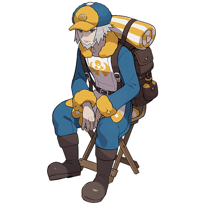 《寶可夢傳說阿爾宙斯》剛石是誰?新角色資料圖鑒介紹 《寶可夢傳說阿爾宙斯》剛石是誰?新角色資料圖鑒介紹