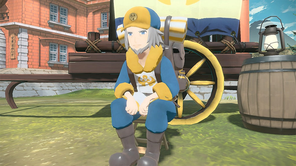 《寶可夢傳說阿爾宙斯》剛石是誰?新角色資料圖鑒介紹 《寶可夢傳說阿爾宙斯》剛石是誰?新角色資料圖鑒介紹