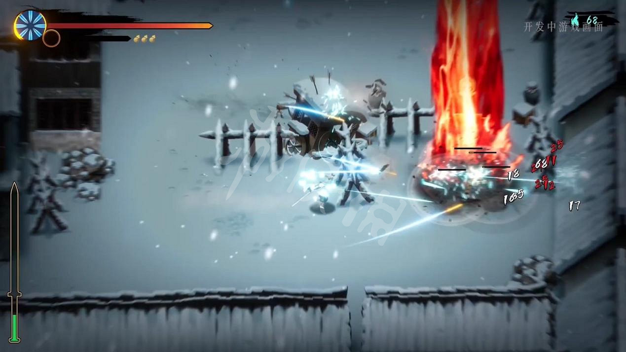 《暖雪》遊戲試玩版評測心得 遊戲試玩版怎麽樣？