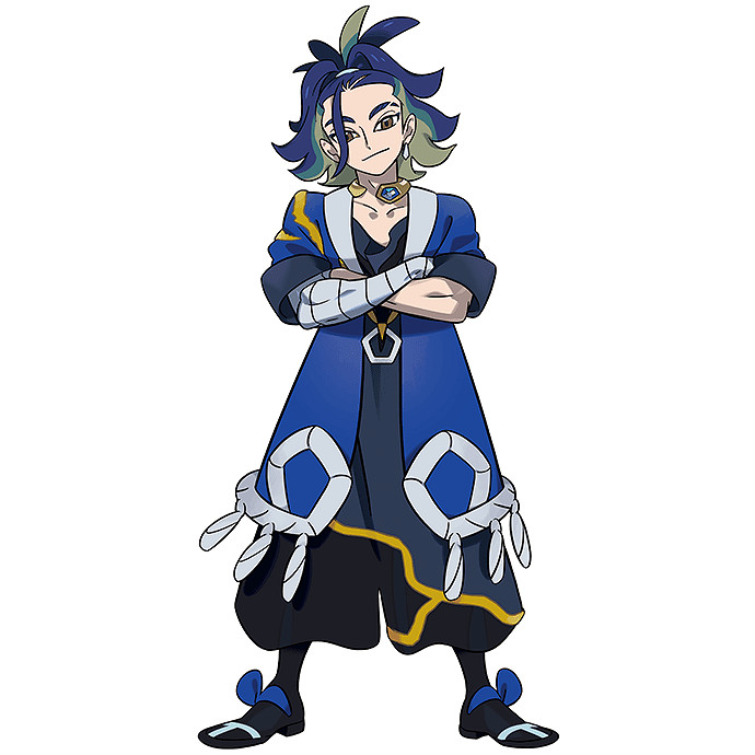 《寶可夢傳說阿爾宙斯》剛石是誰?新角色資料圖鑒介紹 《寶可夢傳說阿爾宙斯》剛石是誰?新角色資料圖鑒介紹