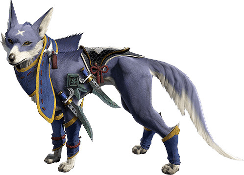 《魔物獵人崛起》艾露貓怎麽樣？牙獵犬和艾露貓圖鑒分享