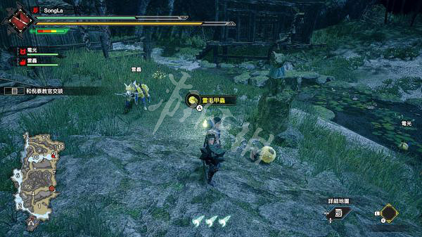 《魔物獵人崛起》環境生物匯總 遊戲環境生物有哪些