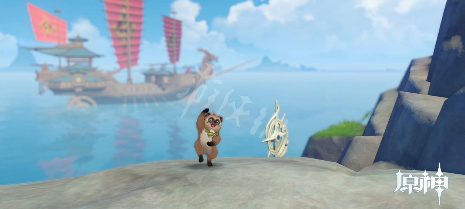 《原神》山海八所巡禮第二天怎麽玩？山海八所巡禮第二關玩法分享