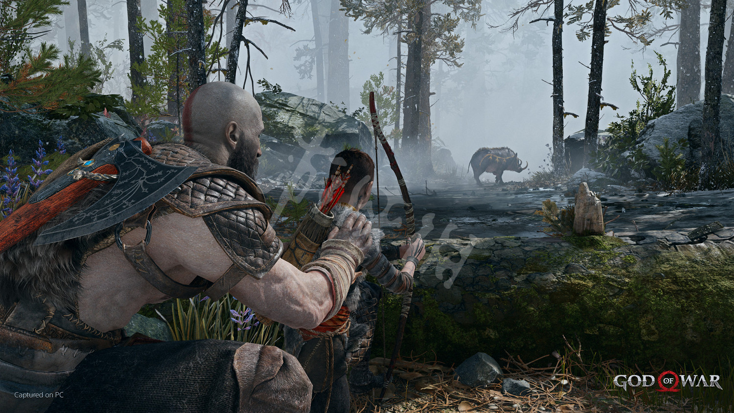 《戰神4》2月5日更新了什麽？1.0.5版本更新內容一覽