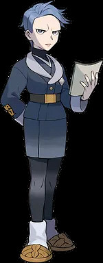 《寶可夢傳說阿爾宙斯》人物都有誰?人物介紹大全 《寶可夢傳說阿爾宙斯》人物都有誰?人物介紹大全