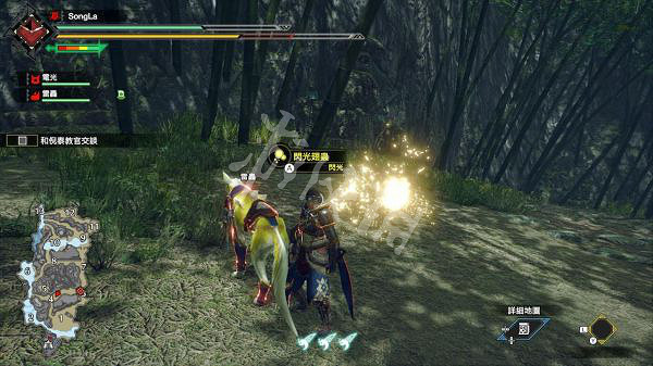 《魔物獵人崛起》環境生物匯總 遊戲環境生物有哪些