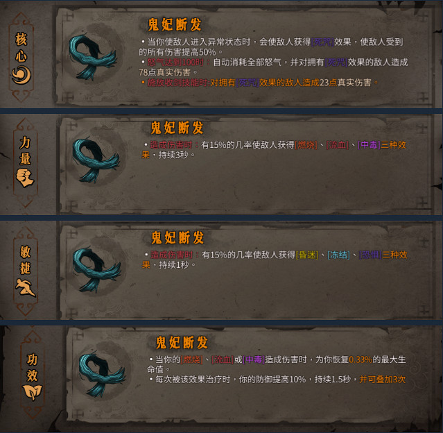 《暖雪》聖物有哪些？全聖物圖鑒分享