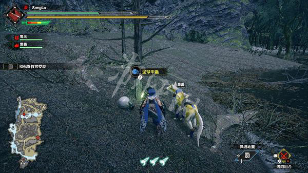 《魔物獵人崛起》環境生物匯總 遊戲環境生物有哪些