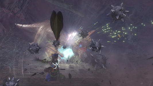 《魔物獵人崛起》雪石聖甲蟲有什麽用 雪石聖甲蟲作用詳解