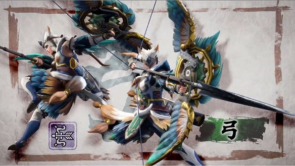 《魔物獵人崛起》弓箭技能有哪些?弓箭技能招式介紹 《魔物獵人崛起》弓箭技能有哪些?弓箭技能招式介紹