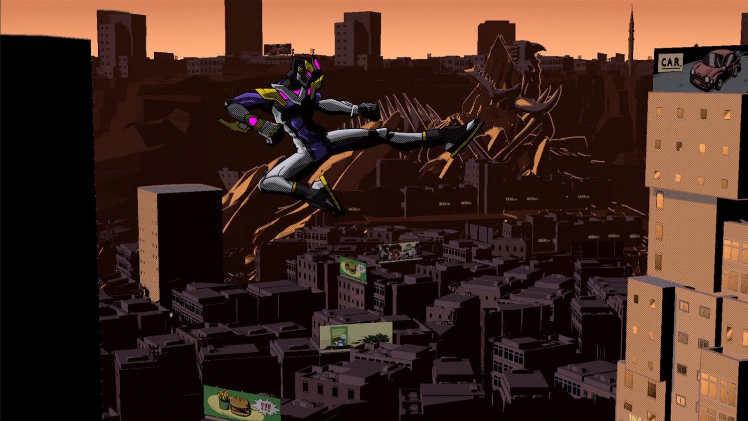 《怪獸黎明》新預告 3月發售！巨獸大戰巨人族