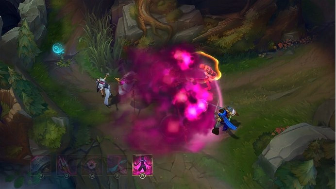 《英雄聯盟》新英雄“鍊金男爵 烈娜塔”正式公布 《英雄聯盟》新英雄“鍊金男爵 烈娜塔”正式公布