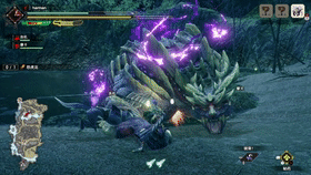 《魔物獵人崛起》怨虎龍招式是什麽 怨虎龍招式介紹