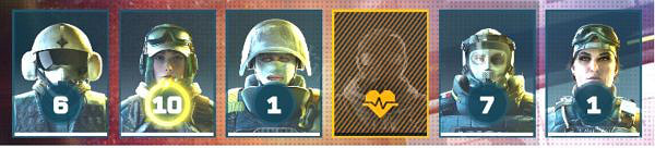 《虹彩六號:撤離禁區》漩渦行動怎麽玩?漩渦行動玩法推薦 《虹彩六號:撤離禁區》漩渦行動怎麽玩?漩渦行動玩法推薦