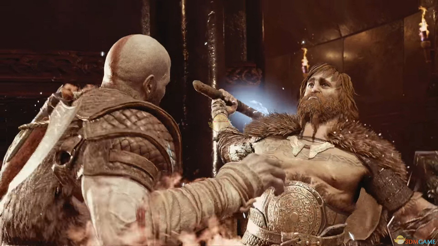 《戰神4》了望塔蘋果獲得方法介紹