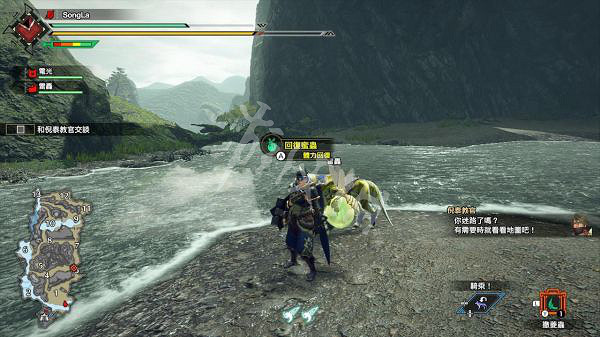 《魔物獵人崛起》環境生物匯總 遊戲環境生物有哪些